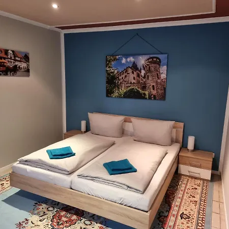 Am Schlossbühel 5 Schlafzimmer Wernigerode
