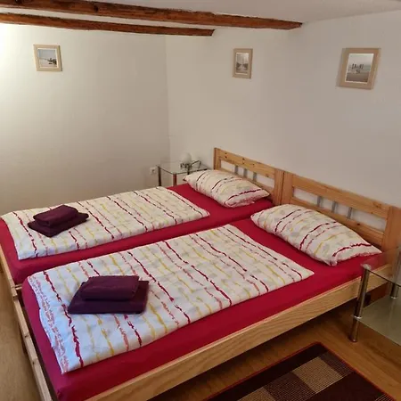 Сasa de vacaciones Am Schlossbühel 5 Schlafzimmer