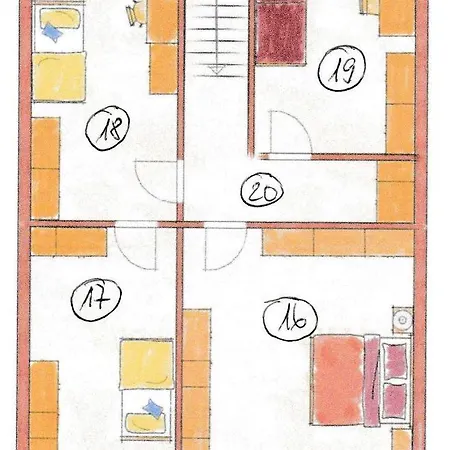 Am Schlossbühel 5 Schlafzimmer Сasa de vacaciones