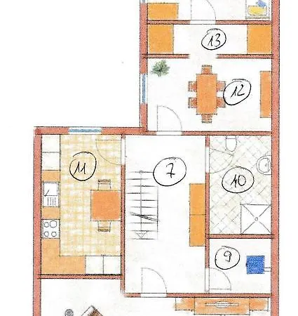 Am Schlossbühel 5 Schlafzimmer
