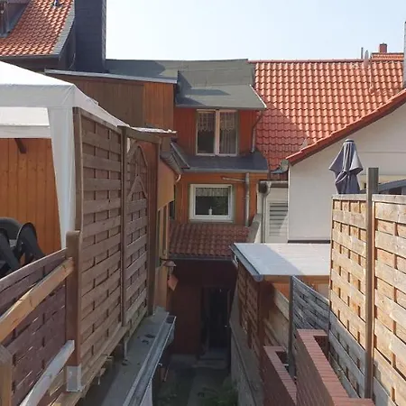 Am Schlossbühel 5 Schlafzimmer Сasa de vacaciones Wernigerode