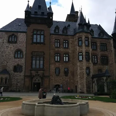 Am Schlossbühel 5 Schlafzimmer Сasa de vacaciones Wernigerode