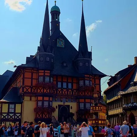 Am Schlossbühel 5 Schlafzimmer Wernigerode