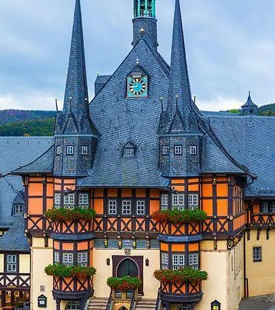 Am Schlossbühel 5 Schlafzimmer * Wernigerode